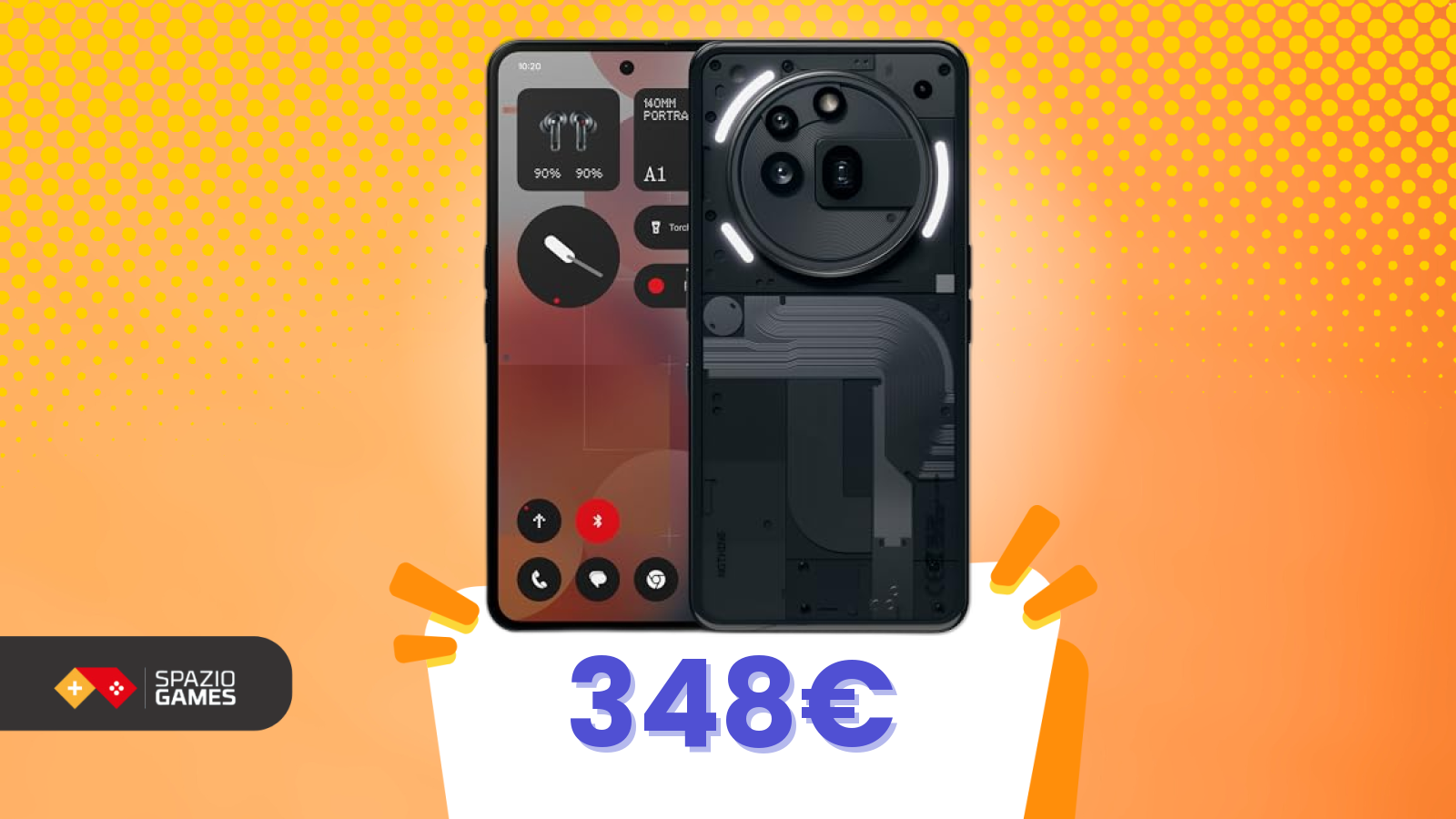Lascia stare i bestseller: questo Nothing Phone oggi è la scelta giusta