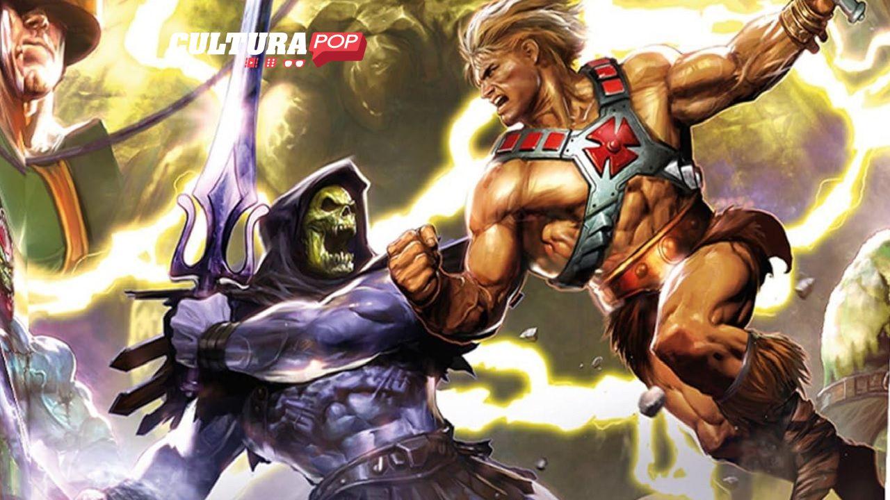 Masters of the Universe: le origini e la storia dalle figure ai film