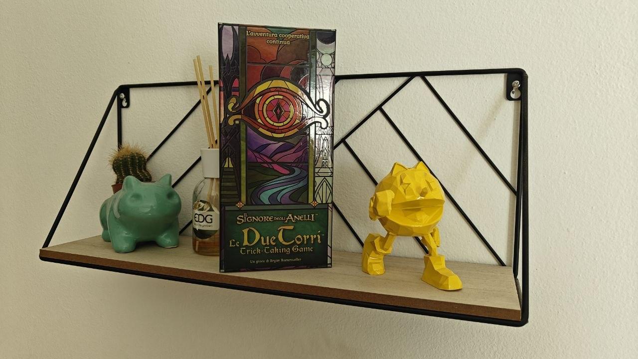 Il Signore degli Anelli Le Due Torri Trick-Taking Game | Recensione