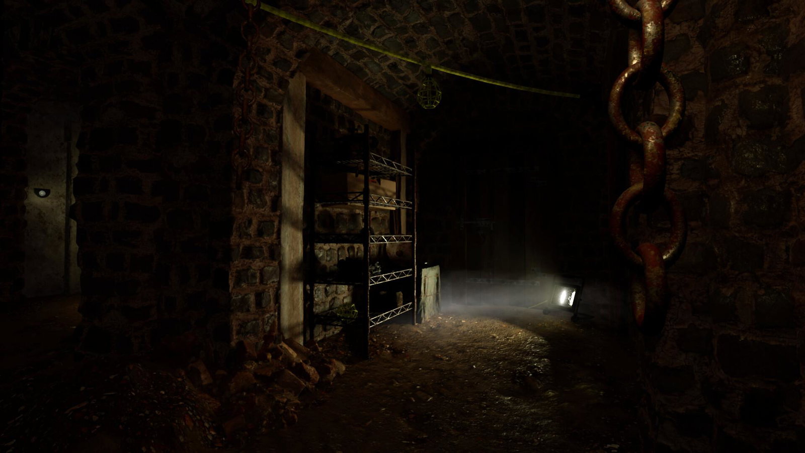 Anteprima: Un indie in prova gratis su Steam tenta il confronto con Resident Evil