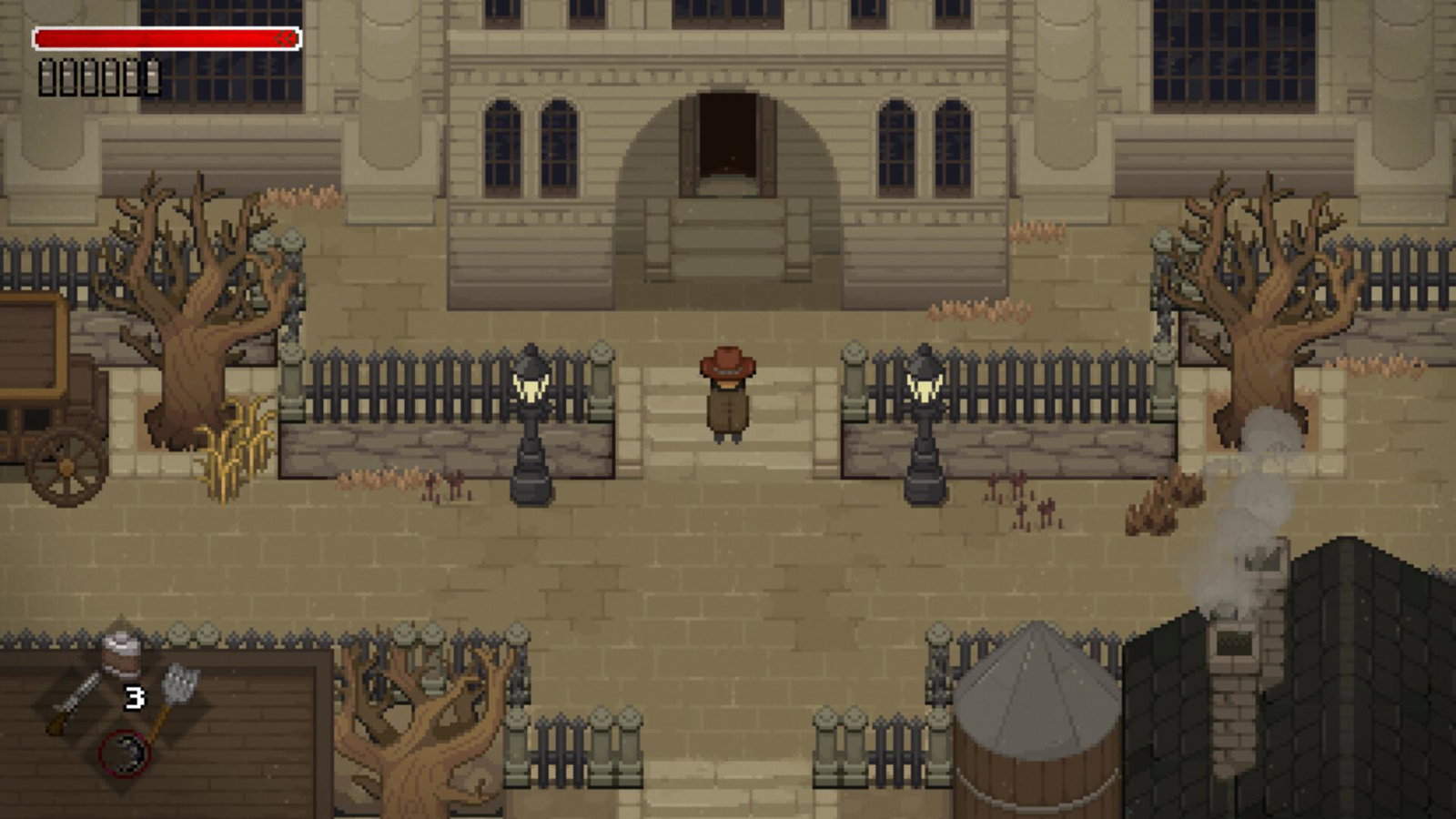 Anteprima: Zelda e Bloodborne si incontrano in un indie in prova gratis