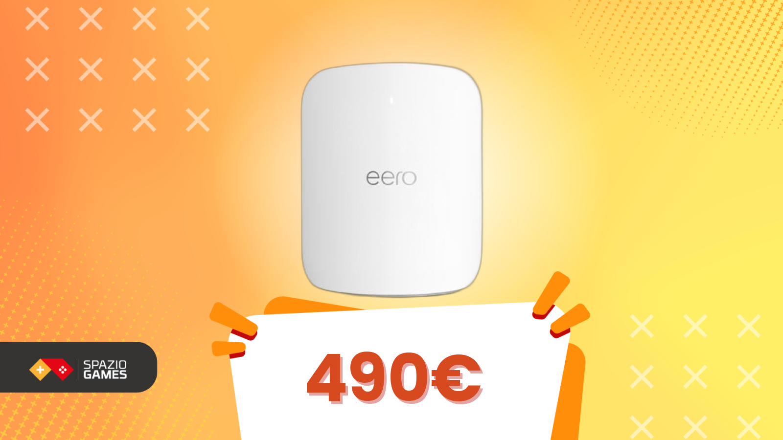 Grandi esigenze di rete? Risparmia il 30% sul router che fa la differenza