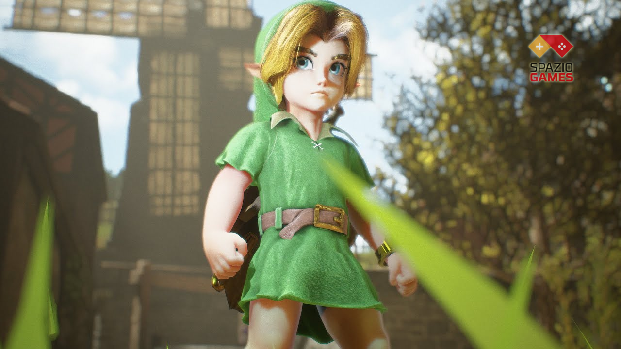 Un remake di Zelda Ocarina of Time è necessario?