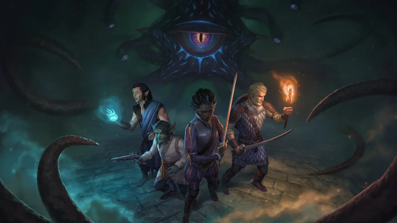 Pillars of Eternity si aggiorna a sorpresa dopo anni