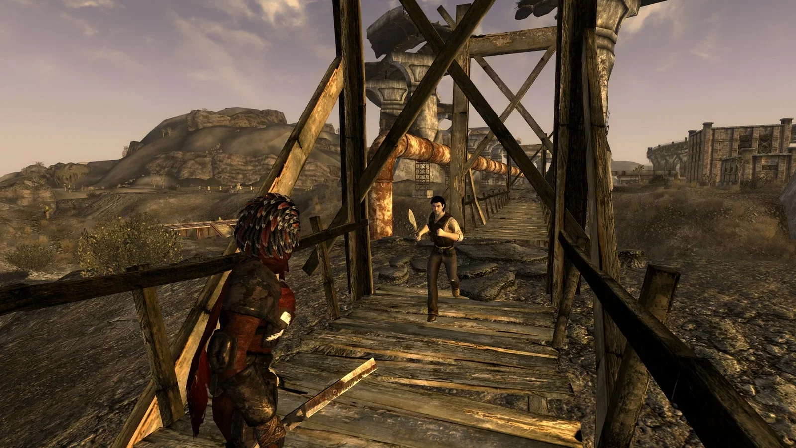 Fallout New Vegas torna con una storia più oscura