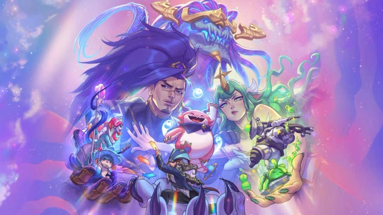 Teamfight Tactics, il set 17 stravolge le regole del gioco