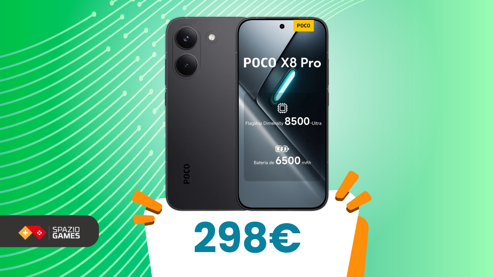 NFC21 Starter Kit Mini Topaz – 3 Adesivi + 2 Portachiavi NFC (512 Byte) Per Smartphone