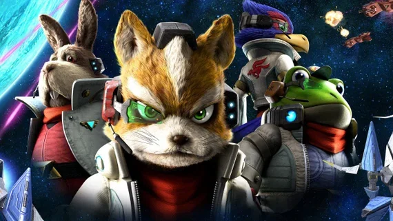 Star Fox su Switch 2? L'annuncio potrebbe essere davvero vicino