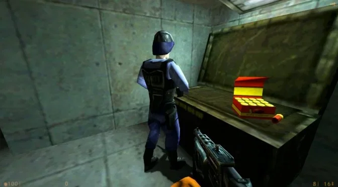 Half-Life vi permette ora di "salvare" tutti