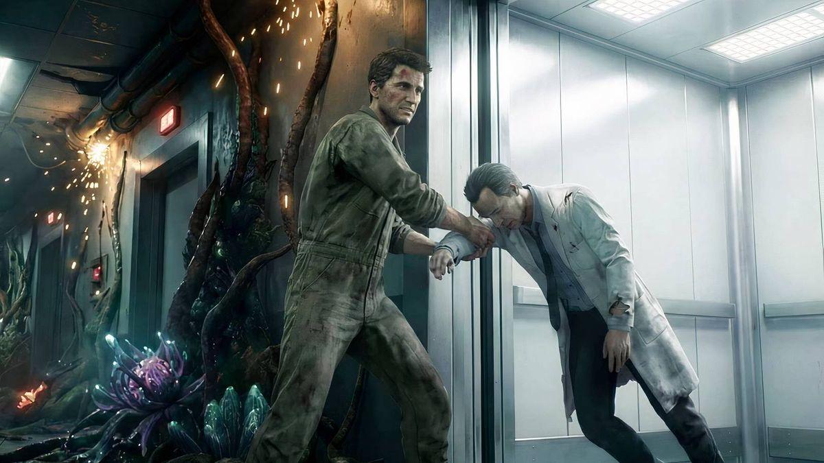 Nathan Drake è "tornato", ma non nel gioco che pensate