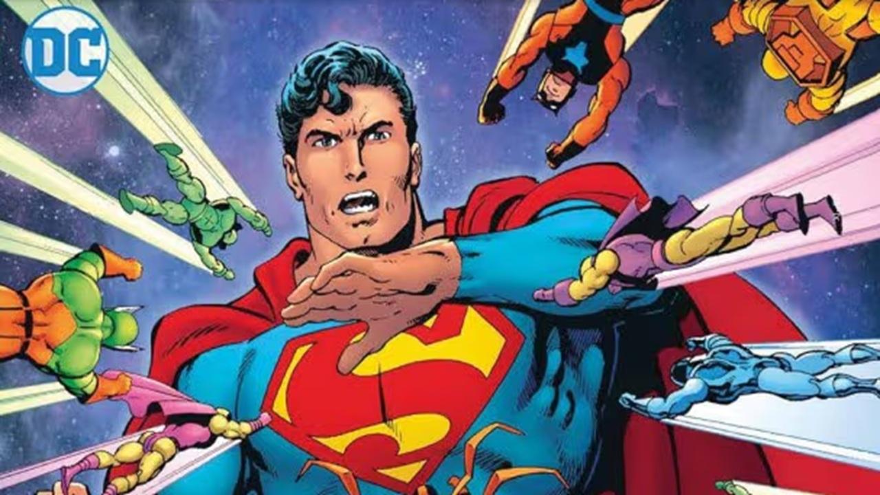 Panini DC Italia: 5 fumetti da acquistare ad aprile 2026