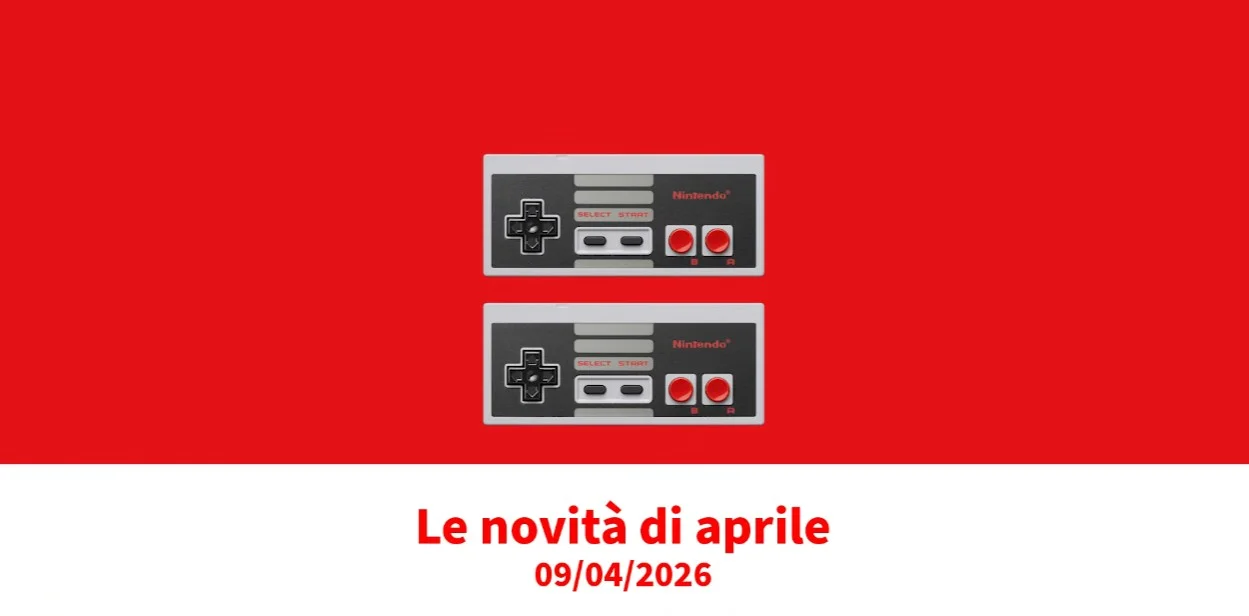 Tre classici NES arrivano gratis su Nintendo Switch Online