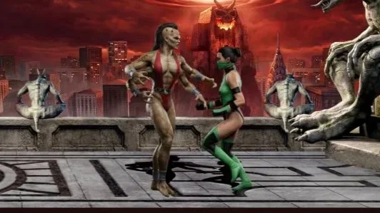 Mortal Kombat Trilogy HD è il remake che i giocatori aspettavano