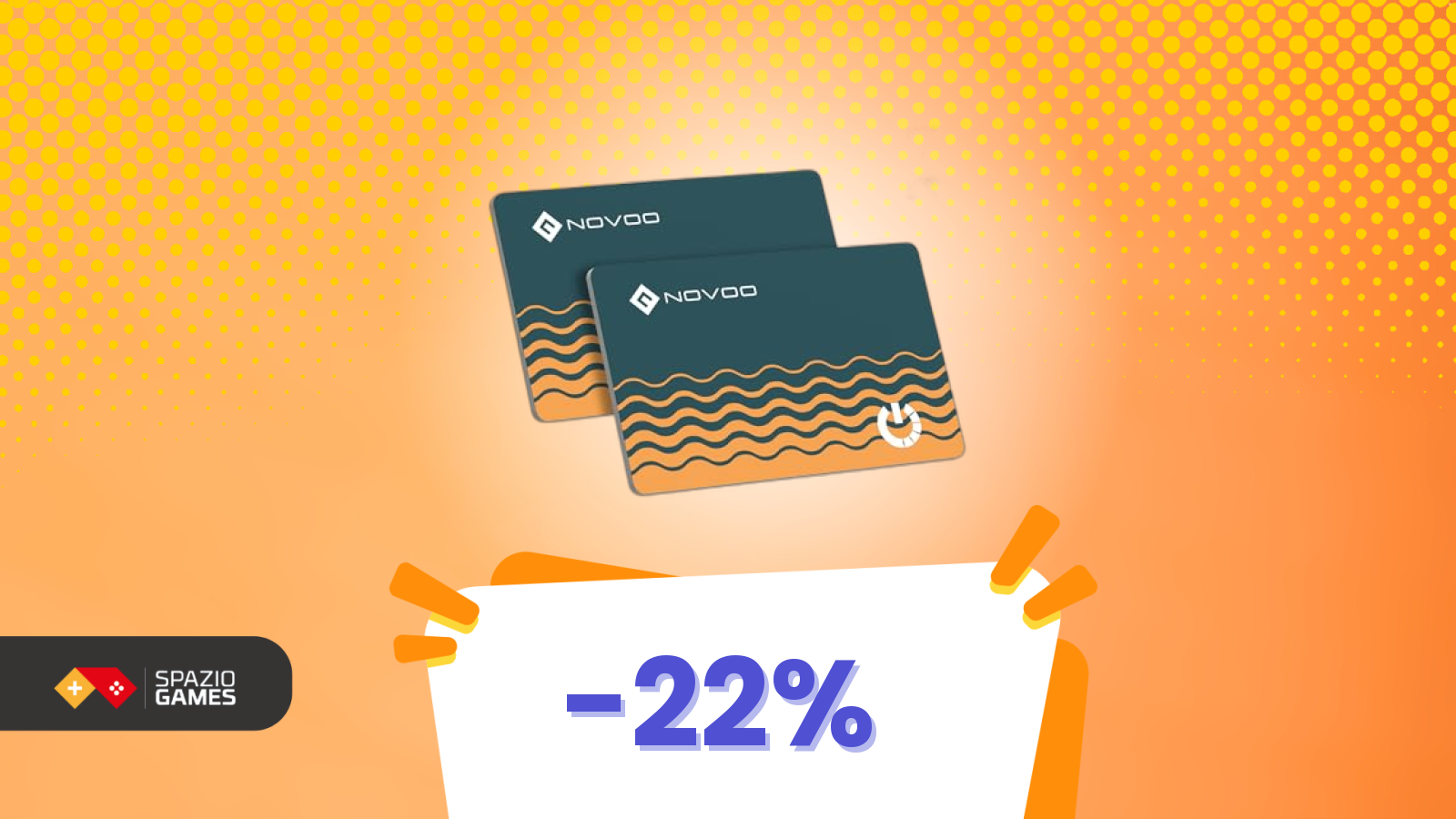 Sembra un Card Wallet, ma è la chiave per ritrovare ogni cosa perduta