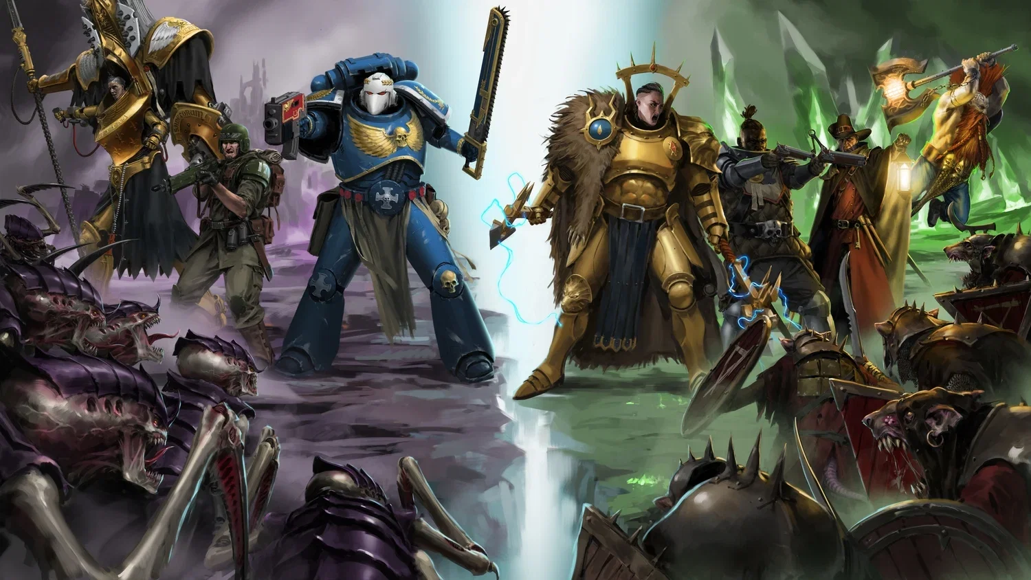 Il Warhammer roguelite sbarcherà su PS5, ecco quando