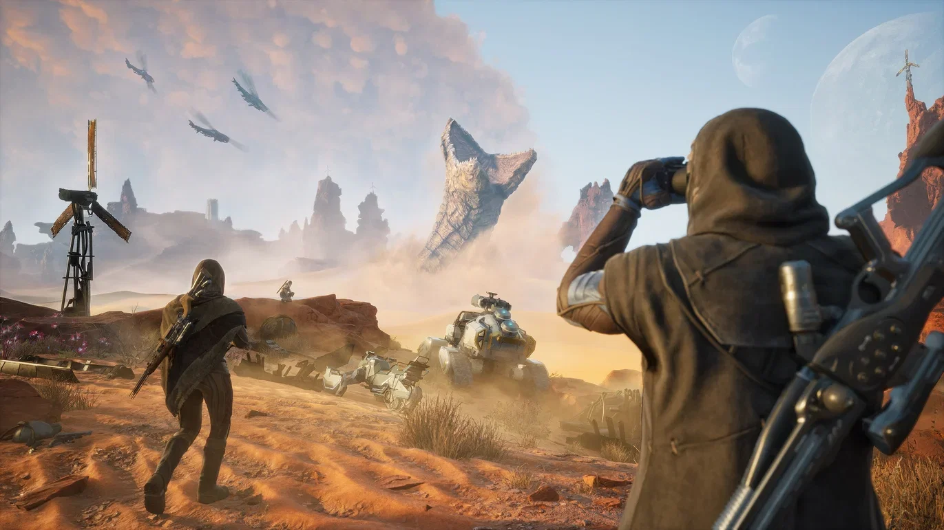 Anteprima: Un survival tratto da una saga cult arriva gratis su Game Pass
