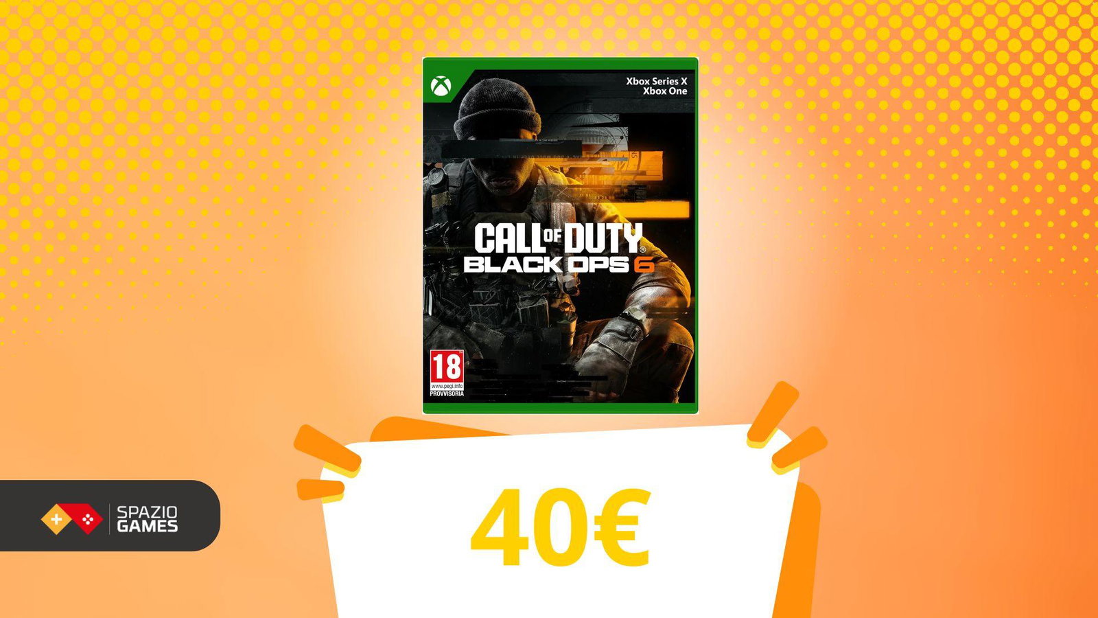 Amazon taglia il prezzo di un Call of Duty: nuova offerta del giorno