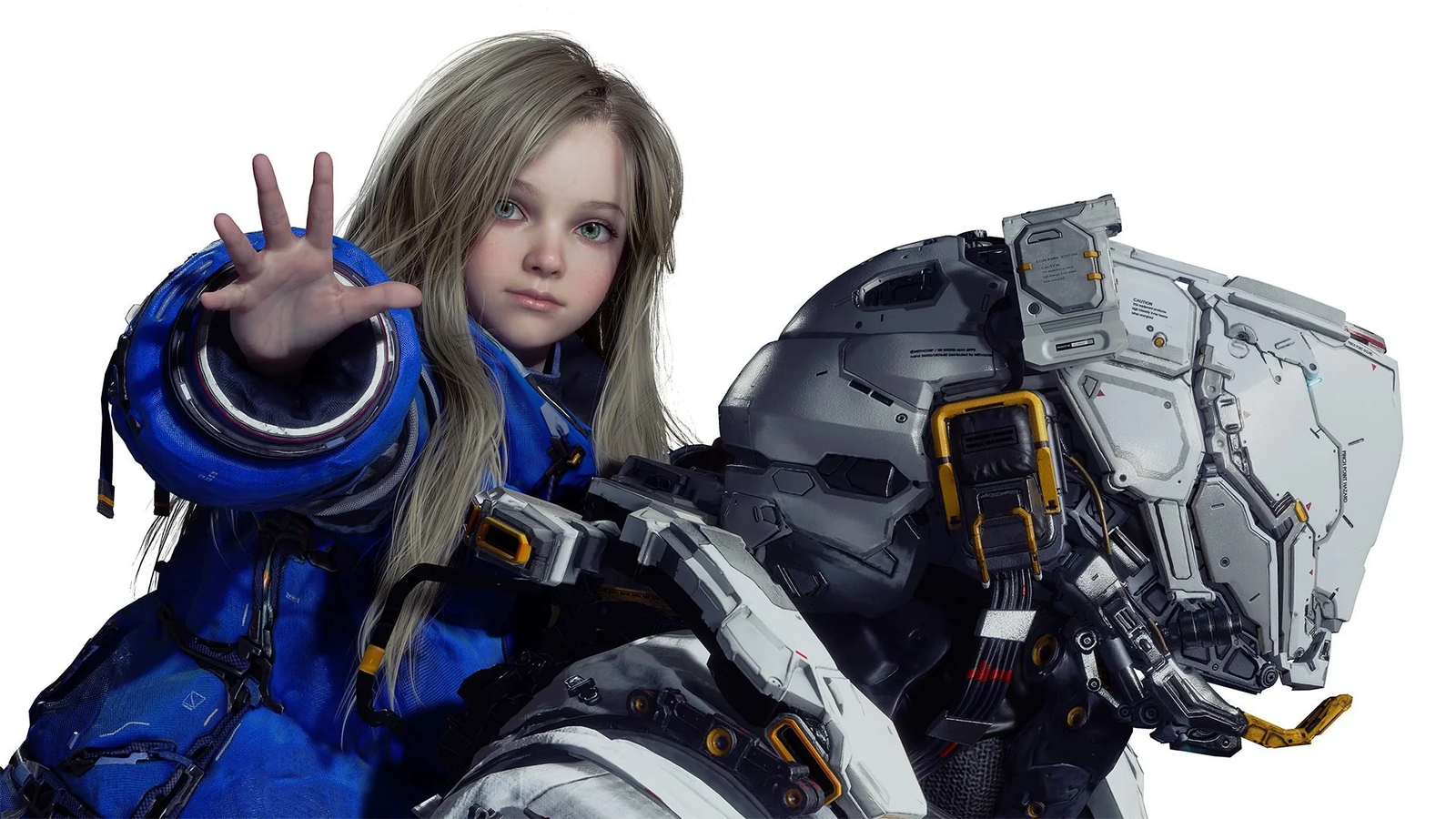 Anteprima: Recensione Pragmata, la Capcom che ci piace
