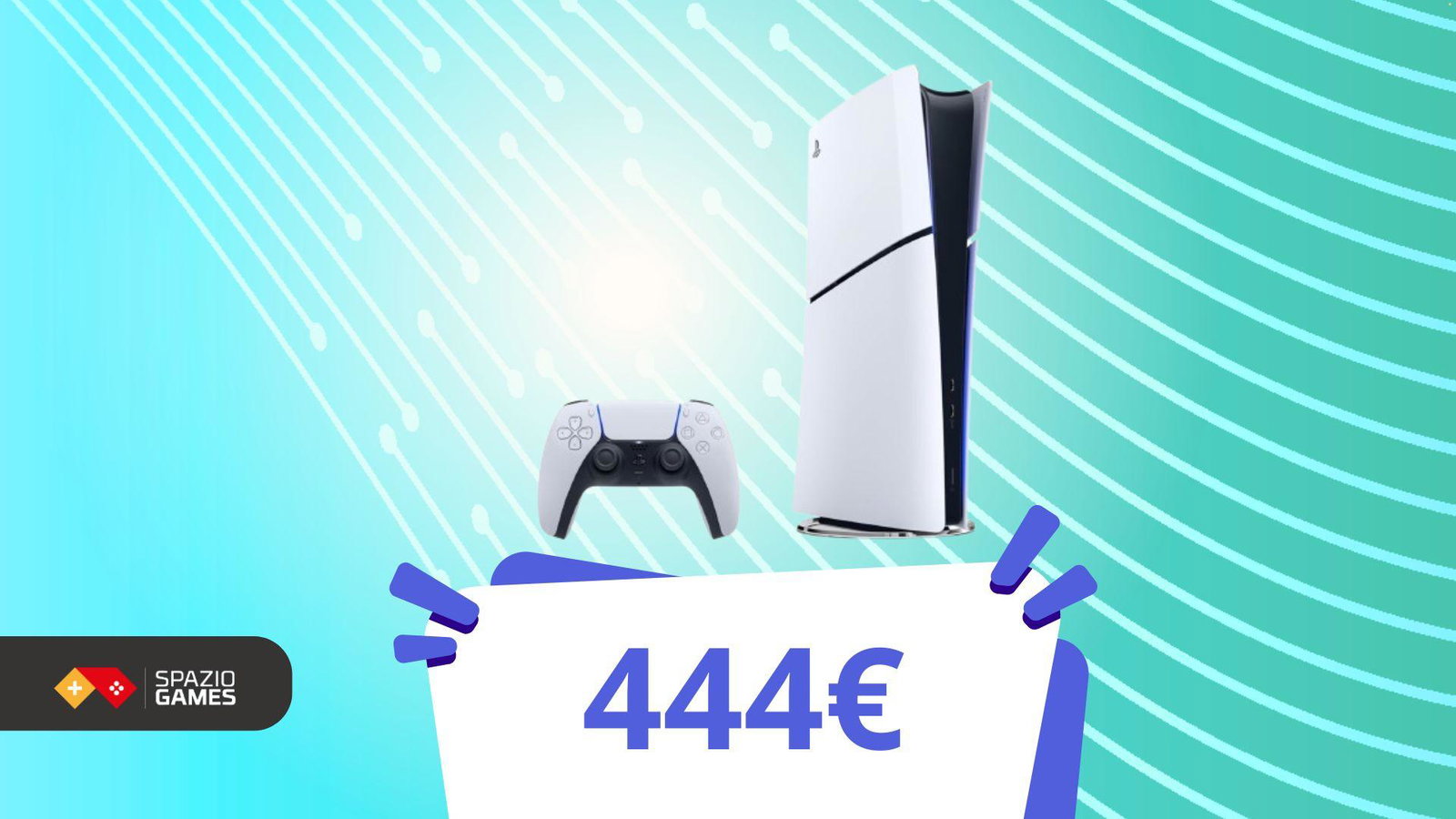 PS5 a 444€ su AliExpress: il coupon aggira i rincari di Sony