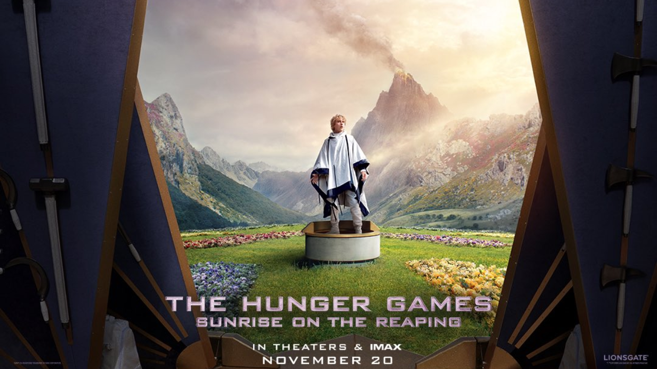 Hunger Games – L’alba sulla mietitura: il trailer riporta la saga alla sua origine più brutale