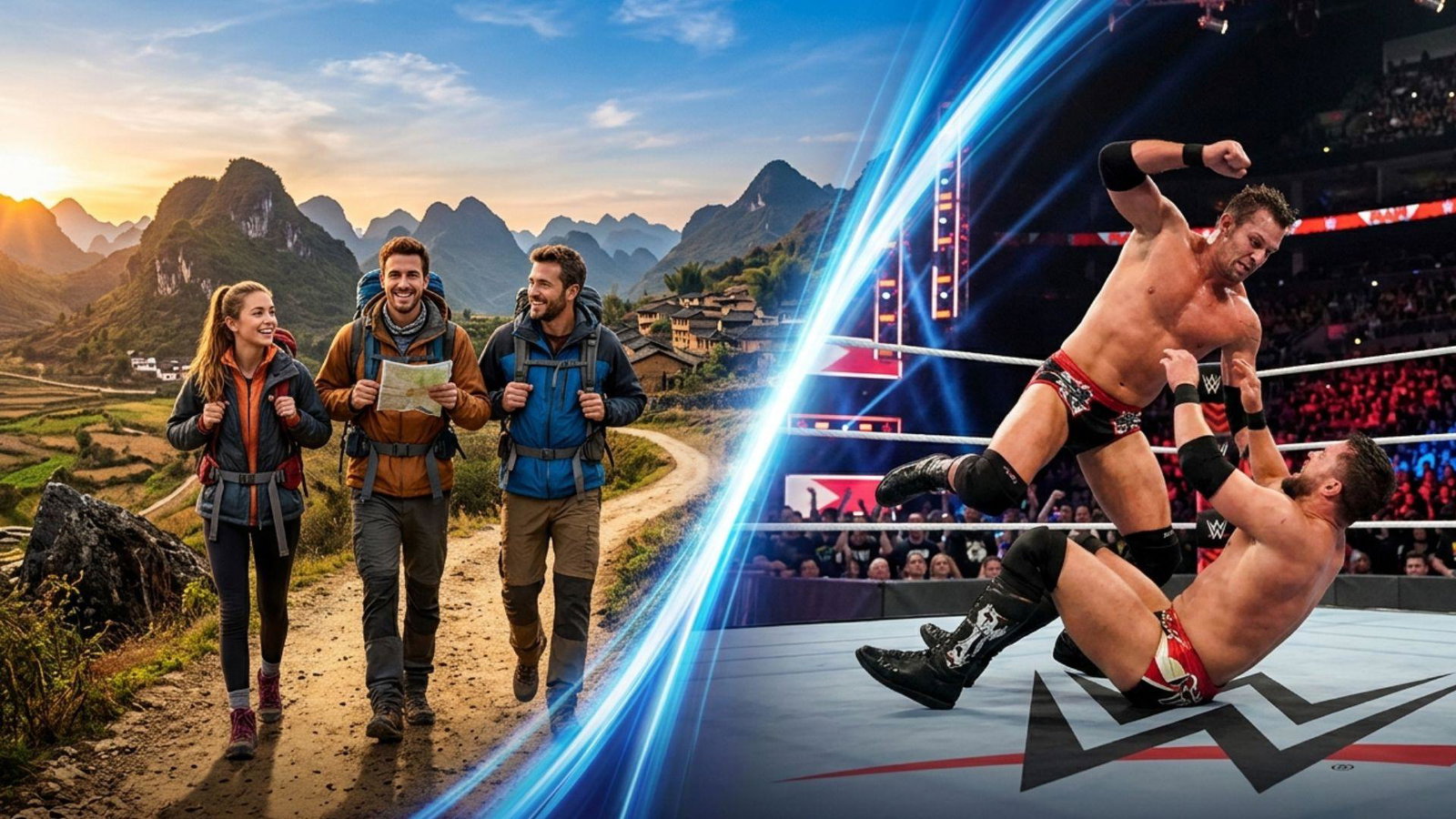 Meno di 20€ per tutto: da Pechino Express alla WWE, ecco l’offerta Sky del momento