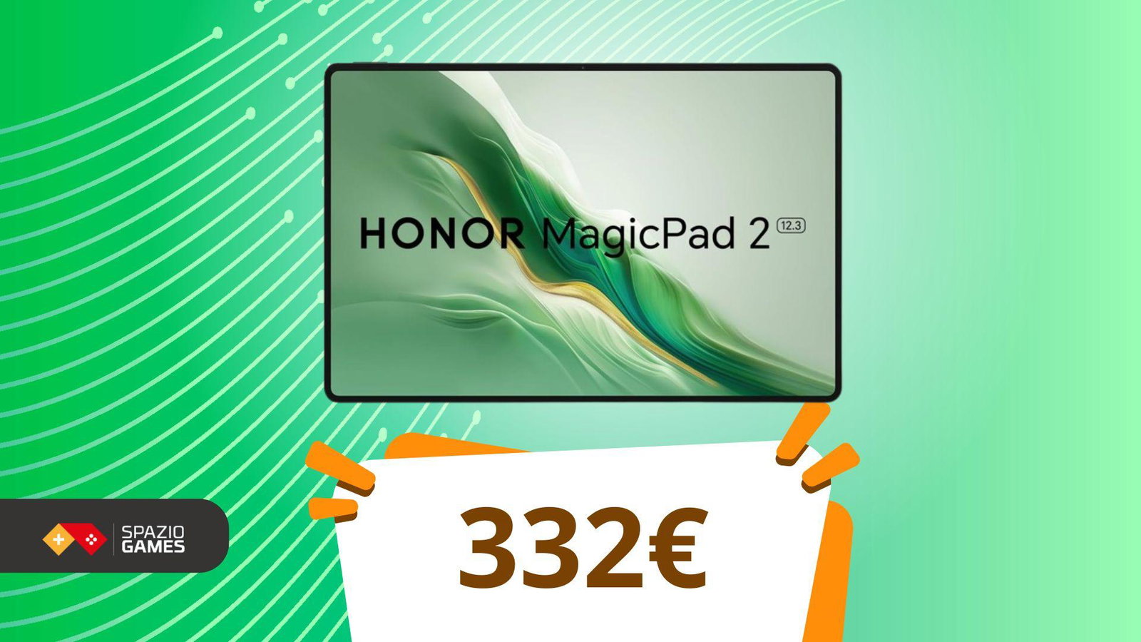 AliExpress: gli affari sono anche sui tablet (e questo Honor sparisce subito)