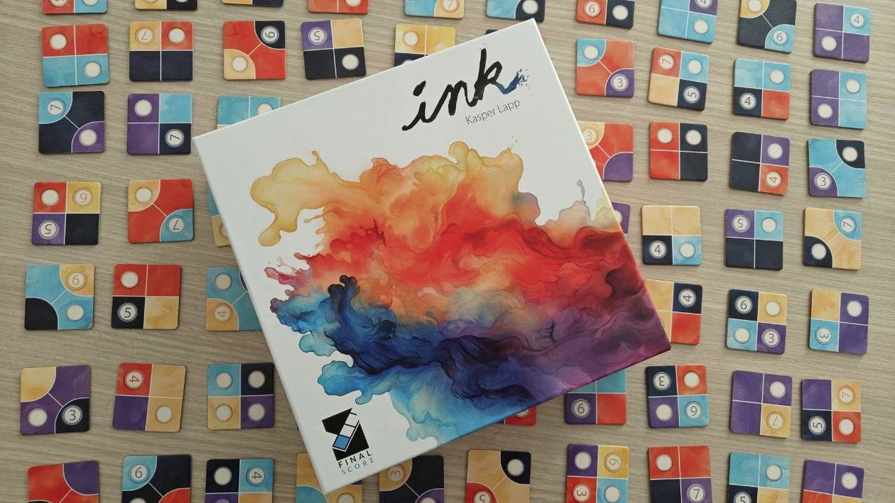 Immagine di Ink, inchiostro e opere d'arte | Recensione