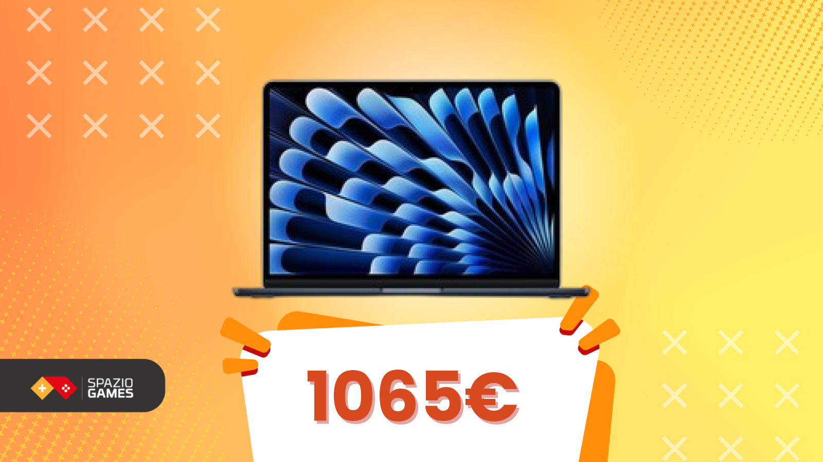 Non sottovalutare questo MacBook Air M5: su eBay è un affare assurdo