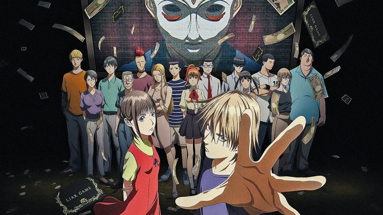 Immagine di Recensione Liar Game episodi 1 e 2, tra soldi, strategia e morte