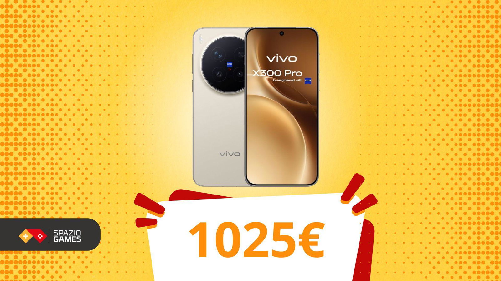 Vivo X300 Pro Global: su AliExpress il prezzo è più basso di quanto immagini