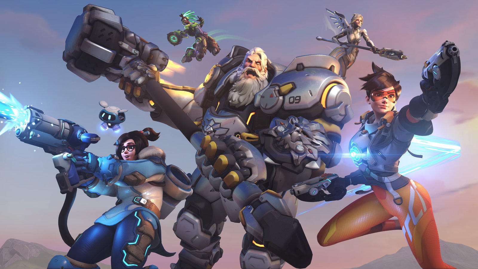Anteprima: Overwatch cambia il Pass Battaglia: ecco le novità