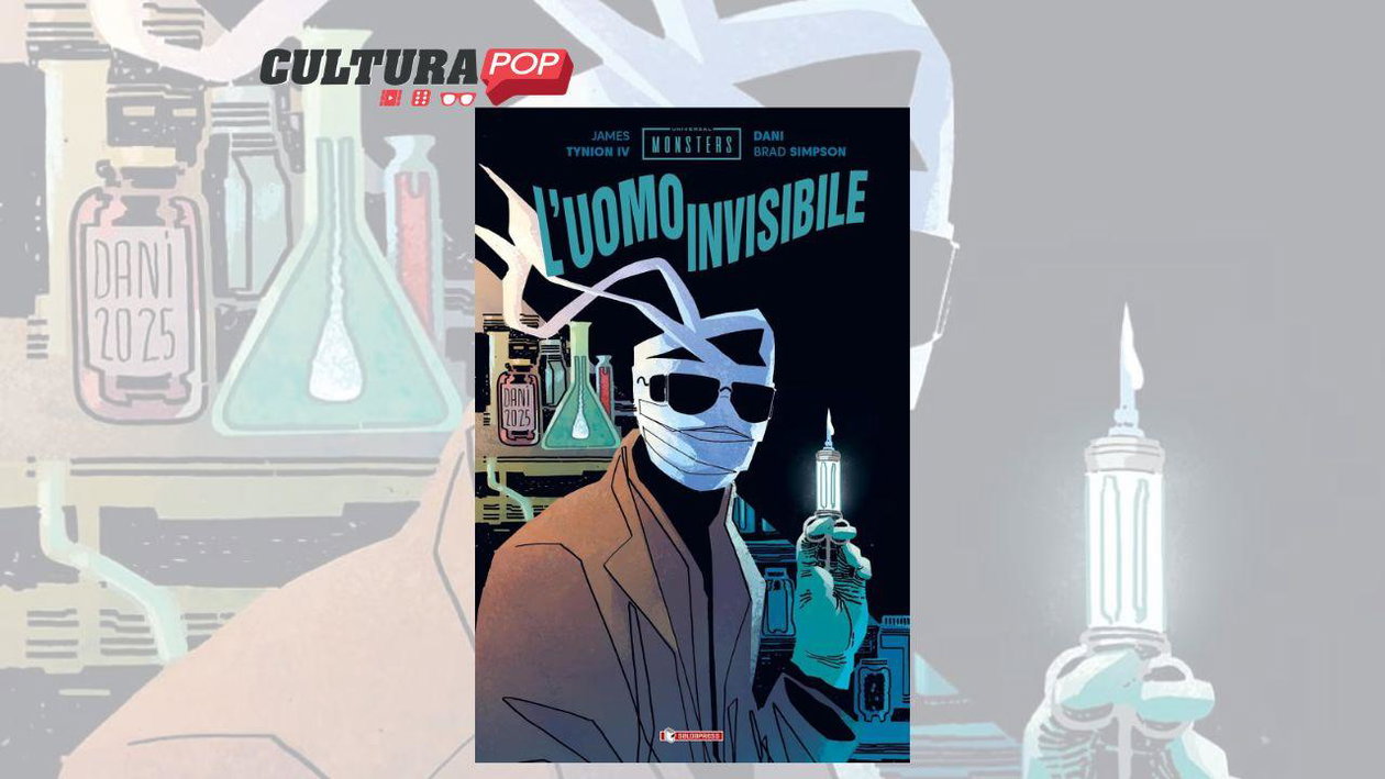 Immagine di L'uomo Invisibile, recensione: una rilettura nichilista e moderna