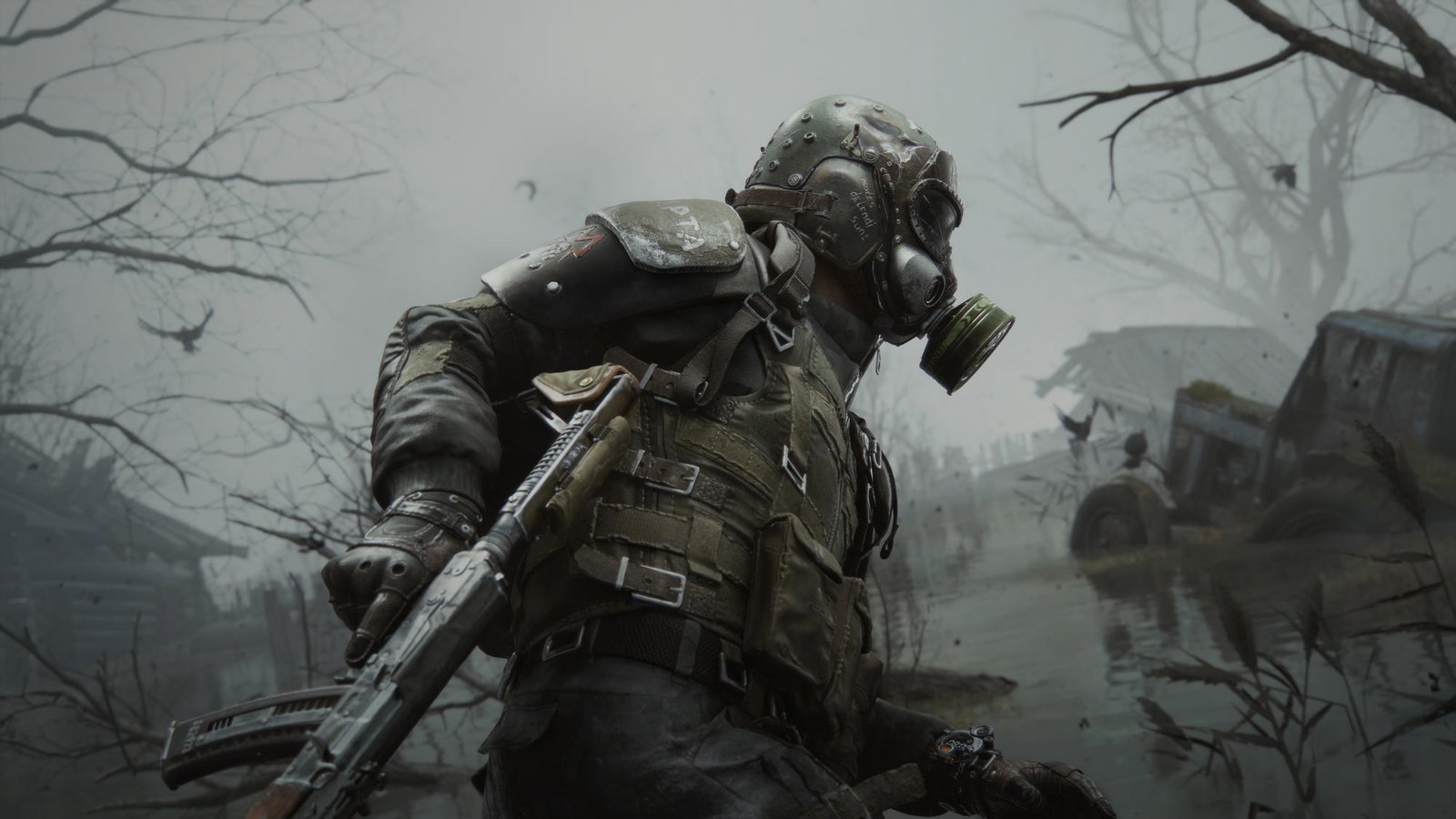 Metro 2039, la guerra non è mai stata così vicina