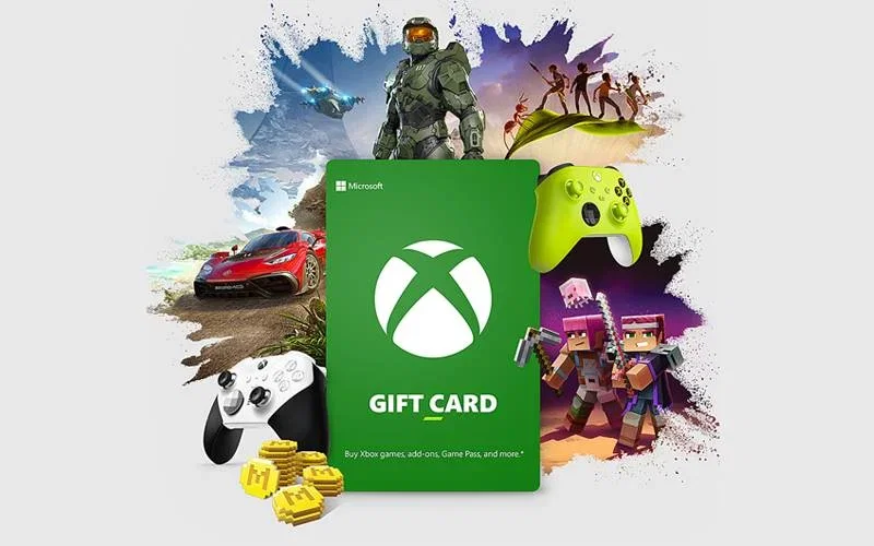 Anteprima: Xbox celebra la primavera 2026 con gift card gratis