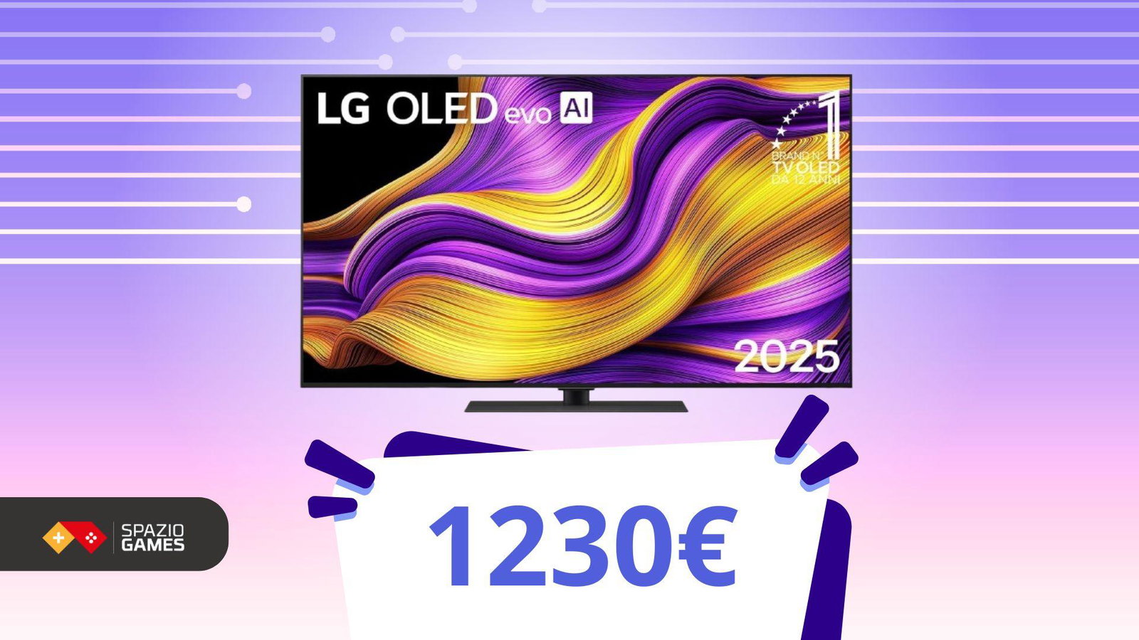 La TV del 2025 che sta facendo impazzire tutti (senza spendere 3000€)