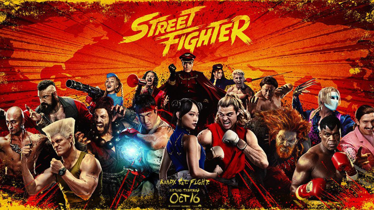 Street Fighter: il trailer esplode e svela il nuovo film live action