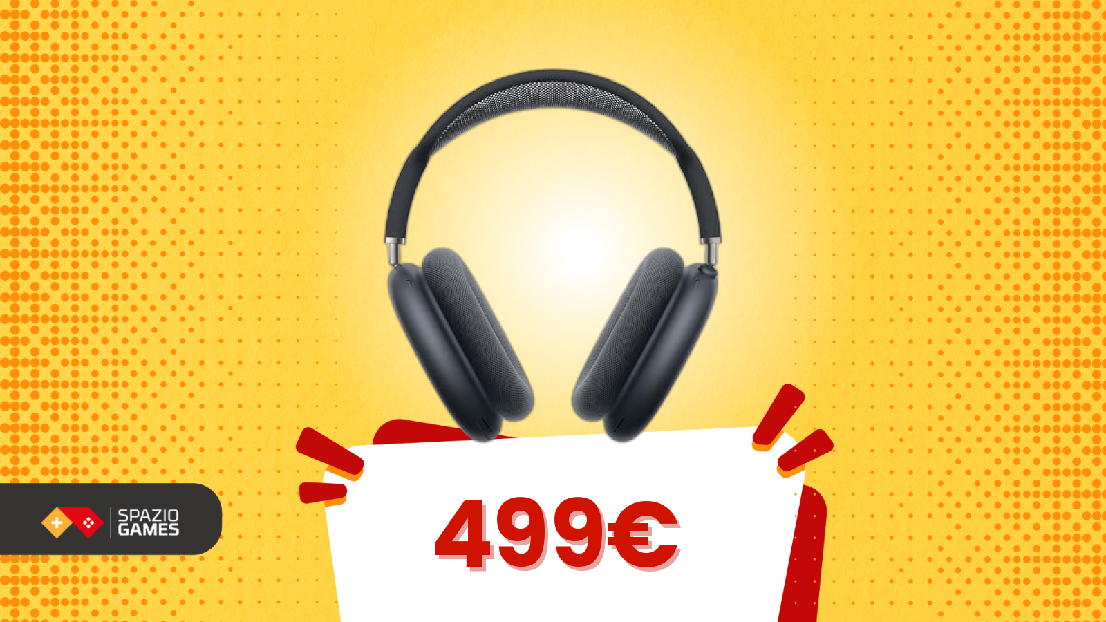 Sotto i 500€ non le trovi quasi mai: oggi queste cuffie fanno eccezione