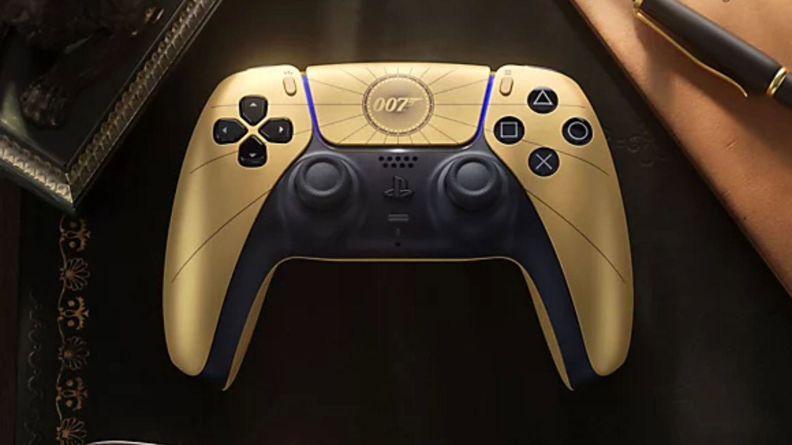 007 incontra PlayStation: disponibile da oggi il nuovo DualSense in edizione limitata