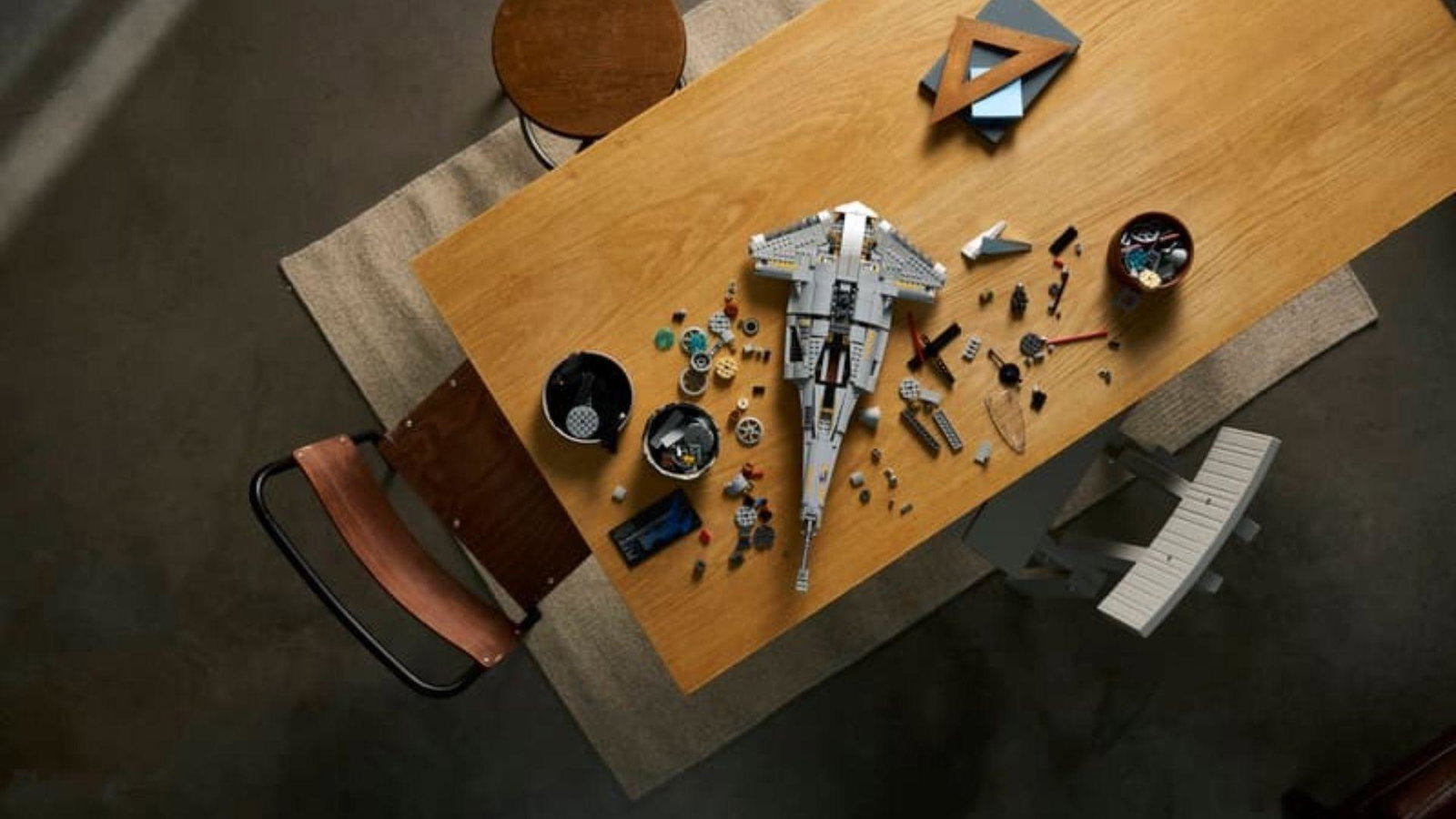 LEGO Star Wars Day 2026: debutta l’UCS di The Mandalorian (con offerte esclusive)