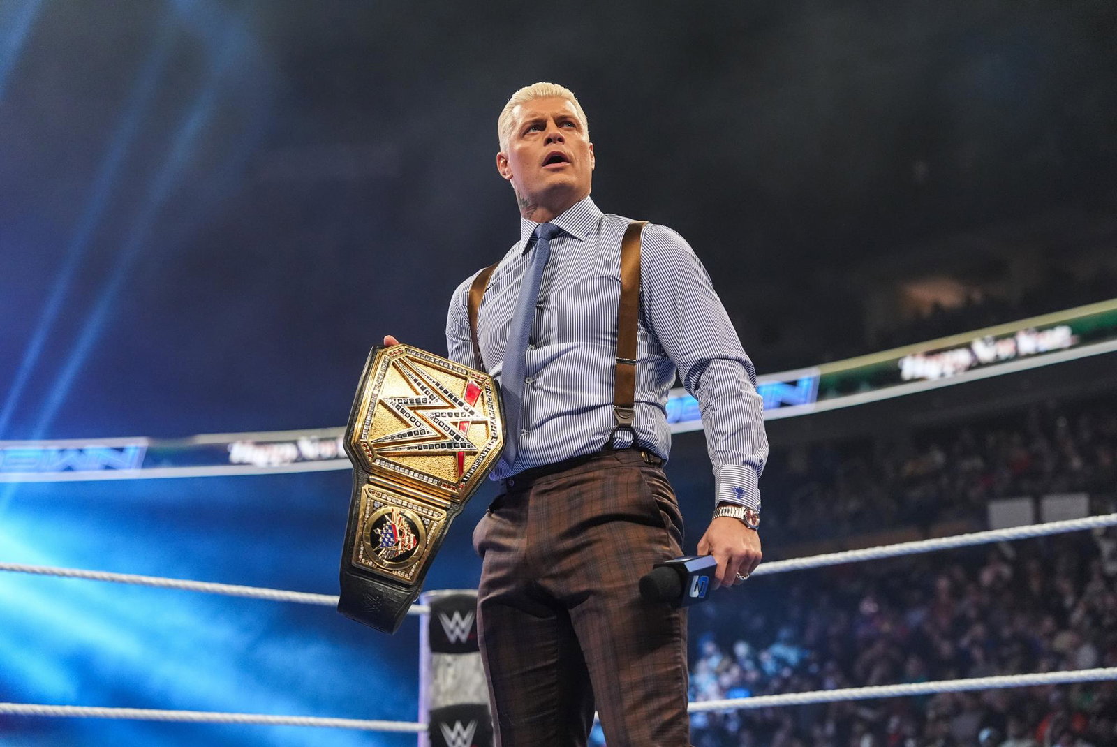 WrestleMania 42, live su Netflix il PLE più atteso dell'anno