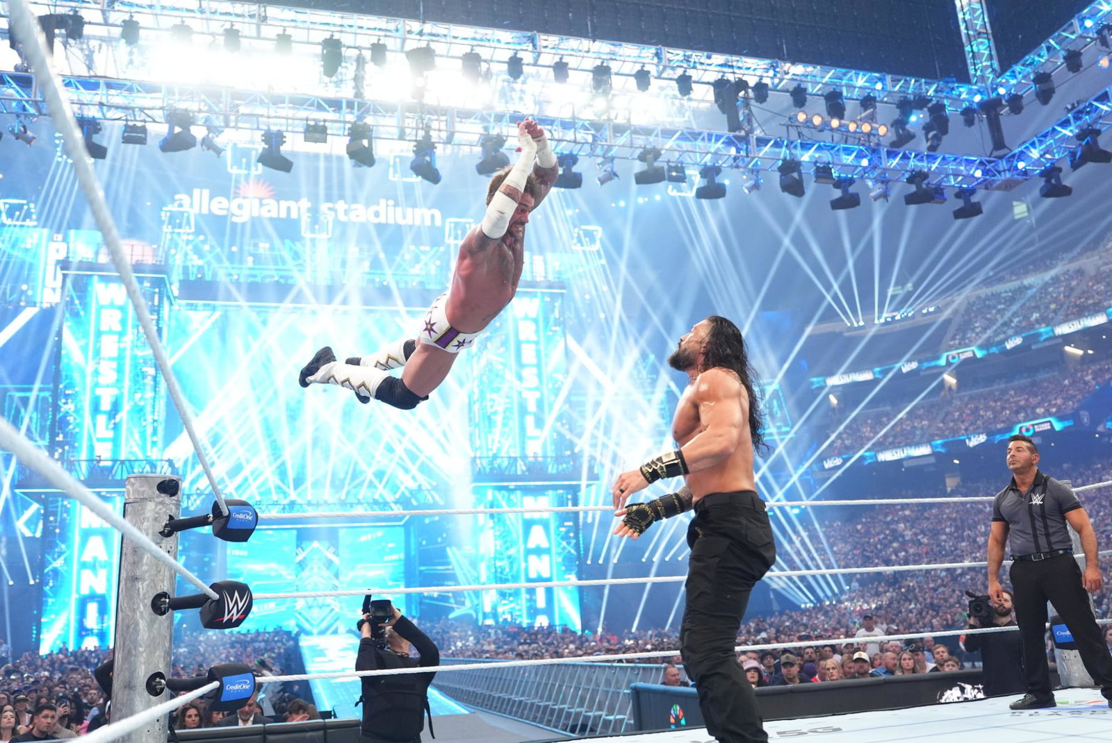 WrestleMania 42, i risultati completi della seconda notte