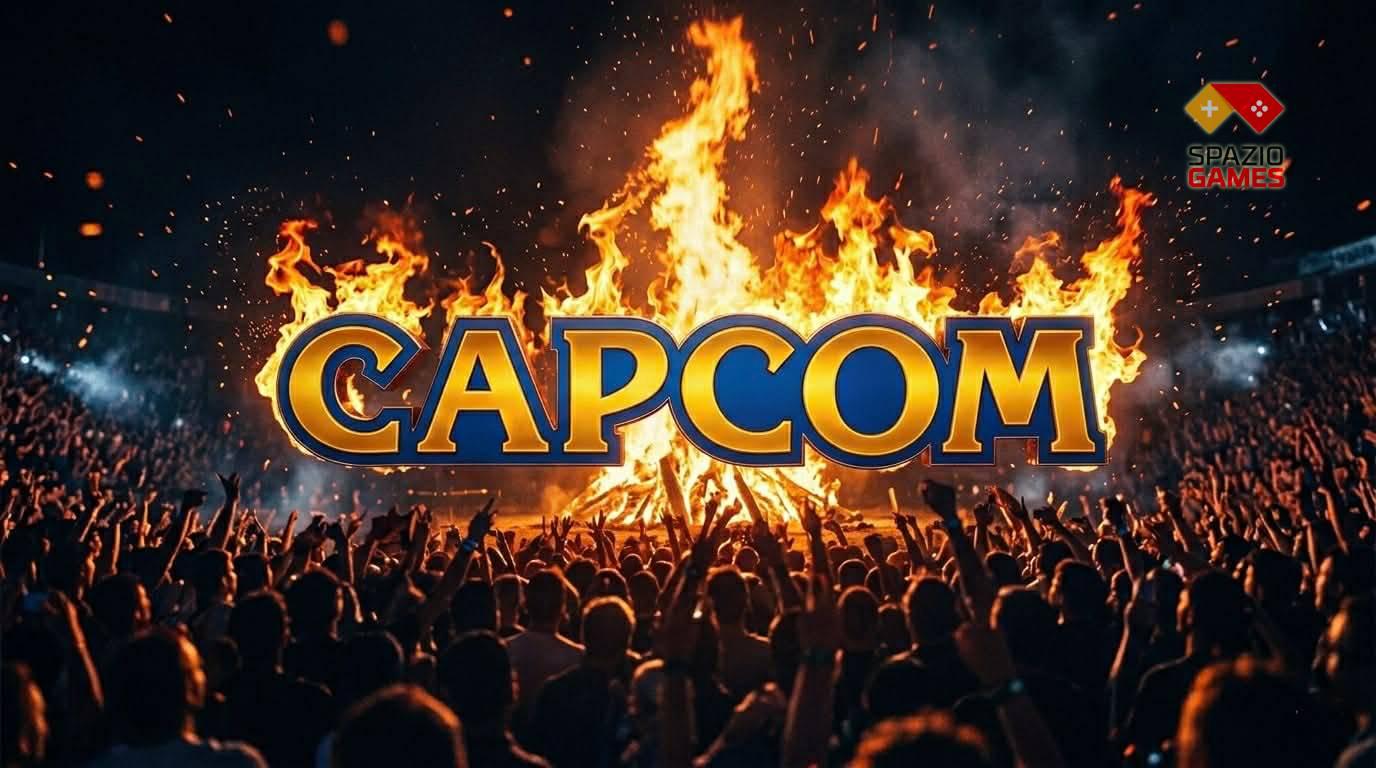 Capcom sta vivendo il suo momento d'oro, ed è giusto così