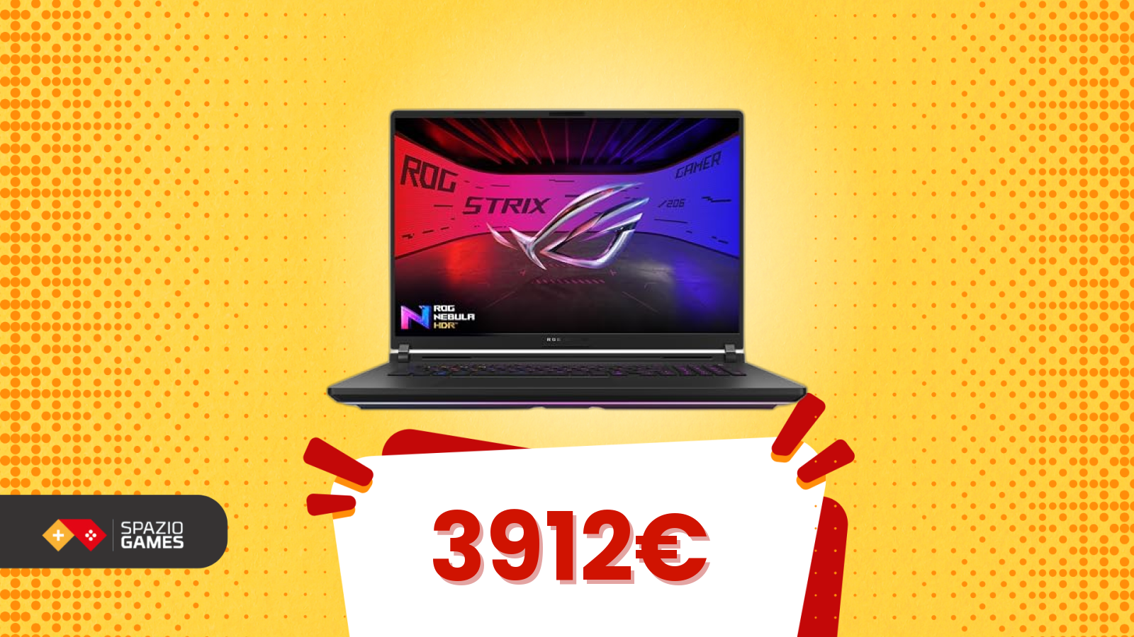 Non comprare un laptop gaming finché non vedi questo sconto (RTX 5090)
