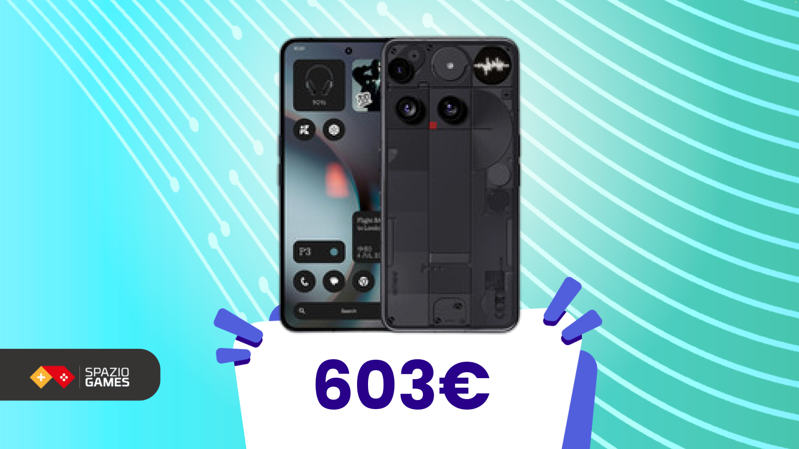 È questo il miglior Nothing Phone mai visto? In offerta su eBay al prezzo più basso online