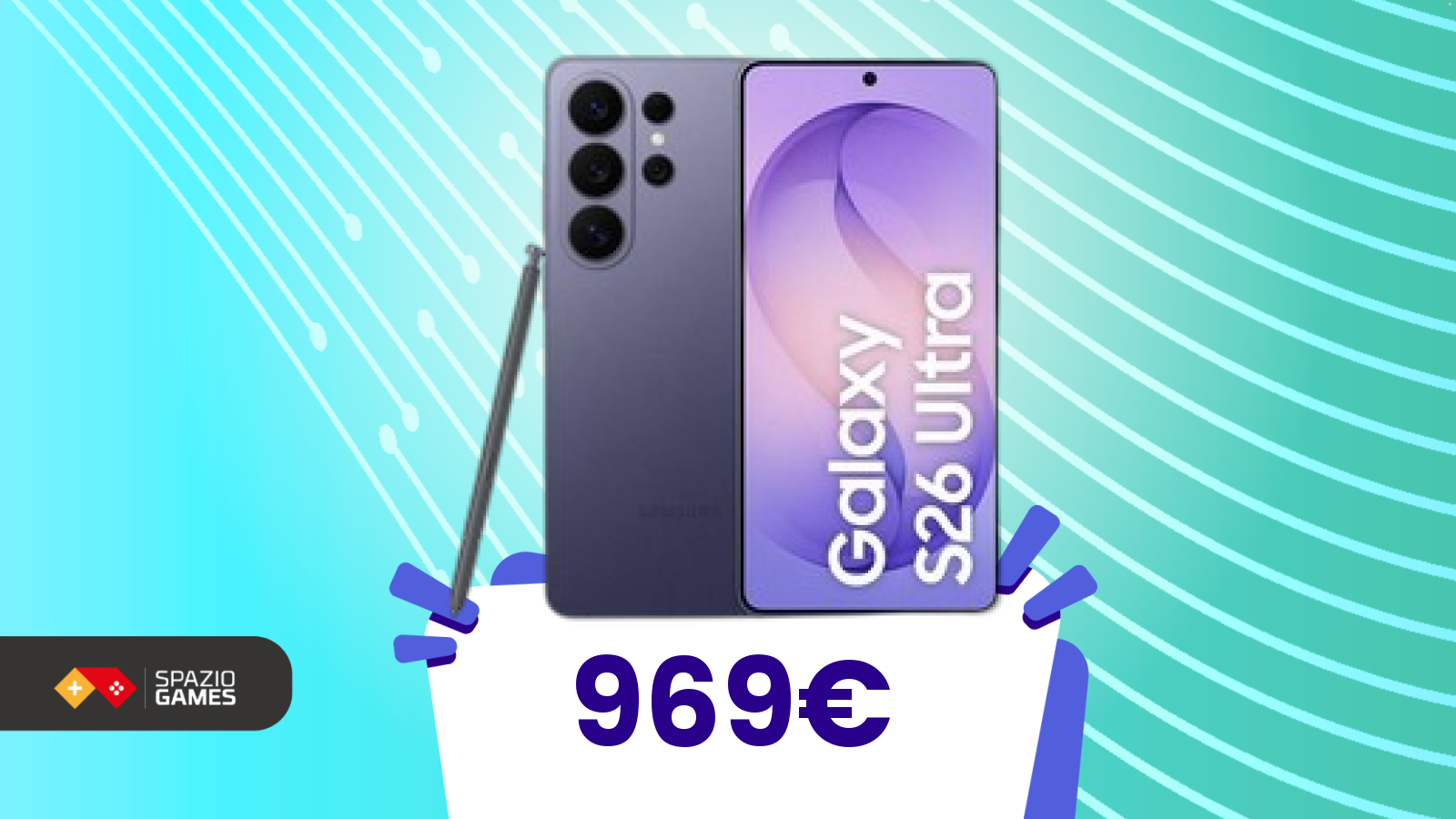 Galaxy S26 Ultra sotto i 1000€: l’offerta è reale su eBay