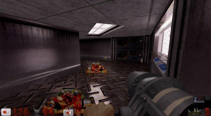 Duke Nukem 3D, il ray tracing cambia faccia al cult FPS