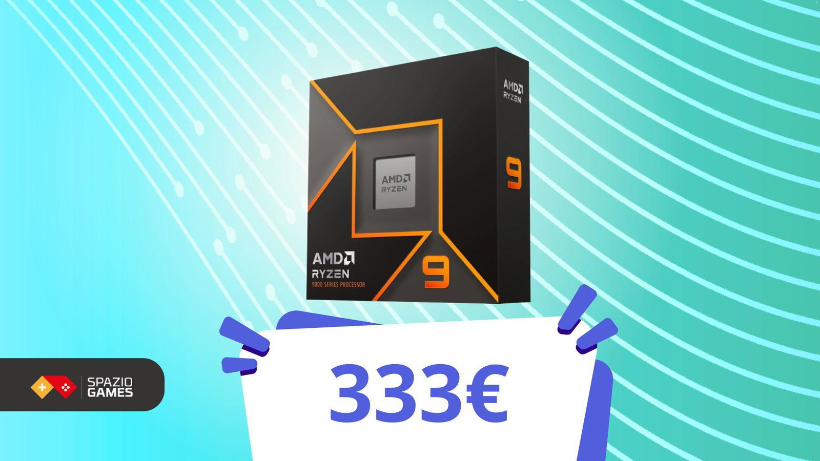 Ryzen 9 9900X: 380€ su Amazon vs 333€ su AliExpress, quale scegliere?