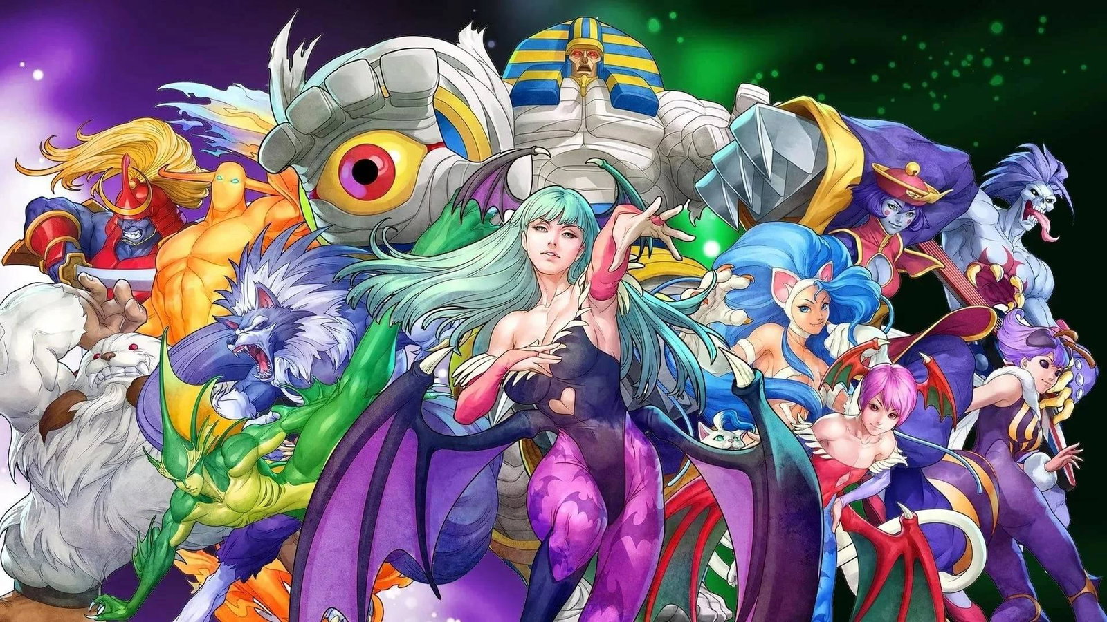 7 giochi Capcom che dovrebbero tornare