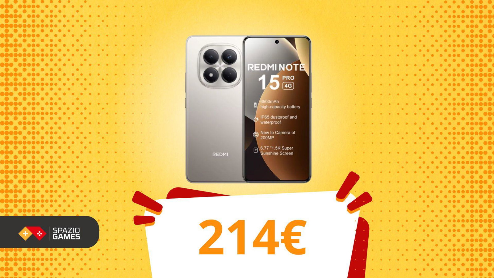 Vuoi il telefono Xiaomi al prezzo più basso? Oggi lo trovi su AliExpress