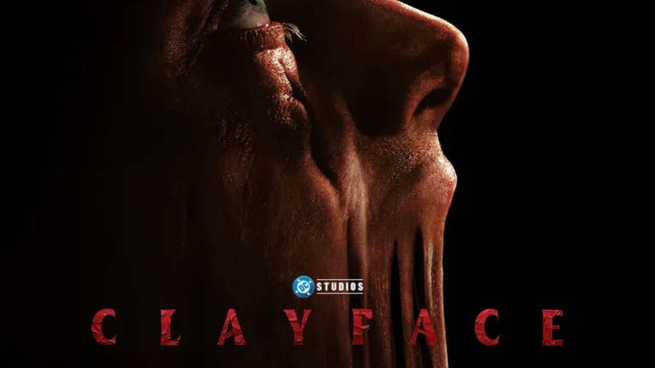 Clayface: il trailer svela l’orrore del nuovo film DC